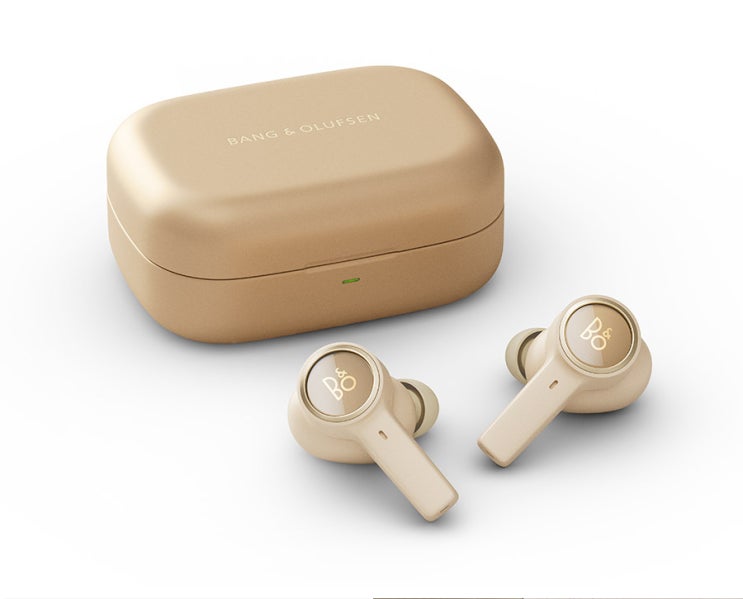  [오디오 리뷰] 뱅앤올룹슨 B&O 베오플레이 EX(BeoPlay EX) 골드 톤 심층 리뷰(디자인, 음질, 베오소닉 EQ, 노이즈캔슬링, 통화 품질, 에어팟 프로와 비교)