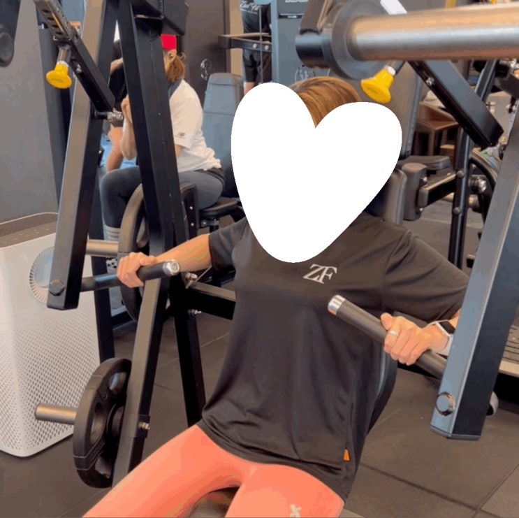  [쌍문동헬스장/쌍문동pt] 전 여자인데 가슴운동,, 해야하나요?
