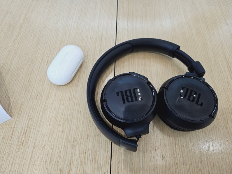 삼성 버즈 플러스 / JBL 헤드셋 JBLT510BTBLK AS 후기