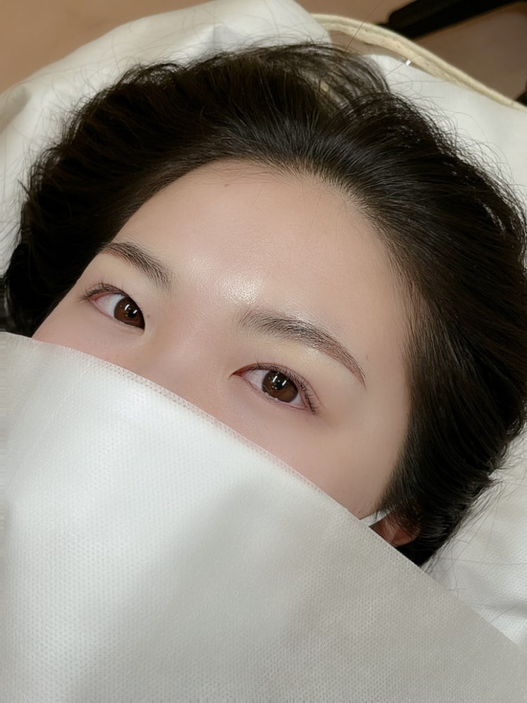  건대눈썹문신 엄청 이쁜 눈썹디자인 만족도가 높아요