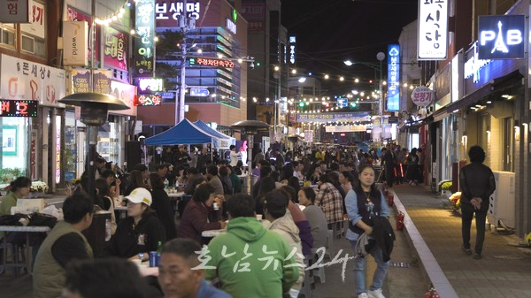  영암 달빛 수제맥주 페스티벌 성황리
