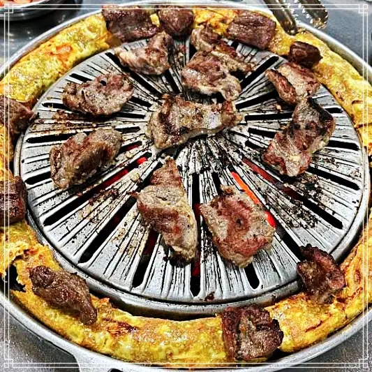  11월3일 생방송 오늘저녁 마포 공덕 가게 갈매기살 달걀크러스트 리뷰 후기 평점