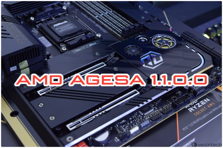  ASRock, AMD AGESA 1.1.0.0 지원 바이오스 펌웨어 출시