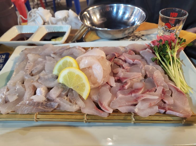  서면 가성비 횟집, 포차 감성 느낄 수 있는 술집 회사원