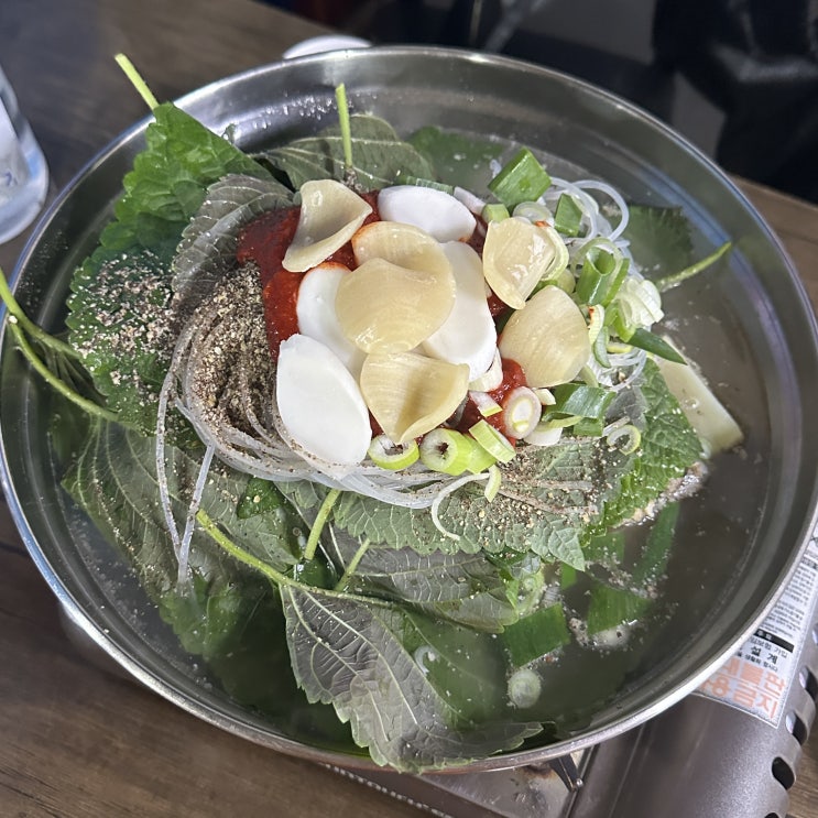  돈암동 50년 전통 진한 국물이 일품인 감자탕 맛집 황해옥감자탕돈암본점