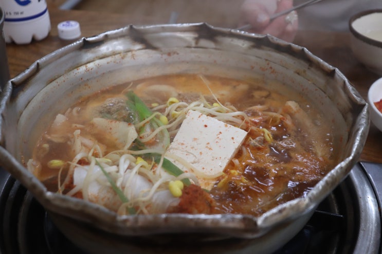 대전 유성 점심 맛집 동태탕이 시원한 유성동태탕