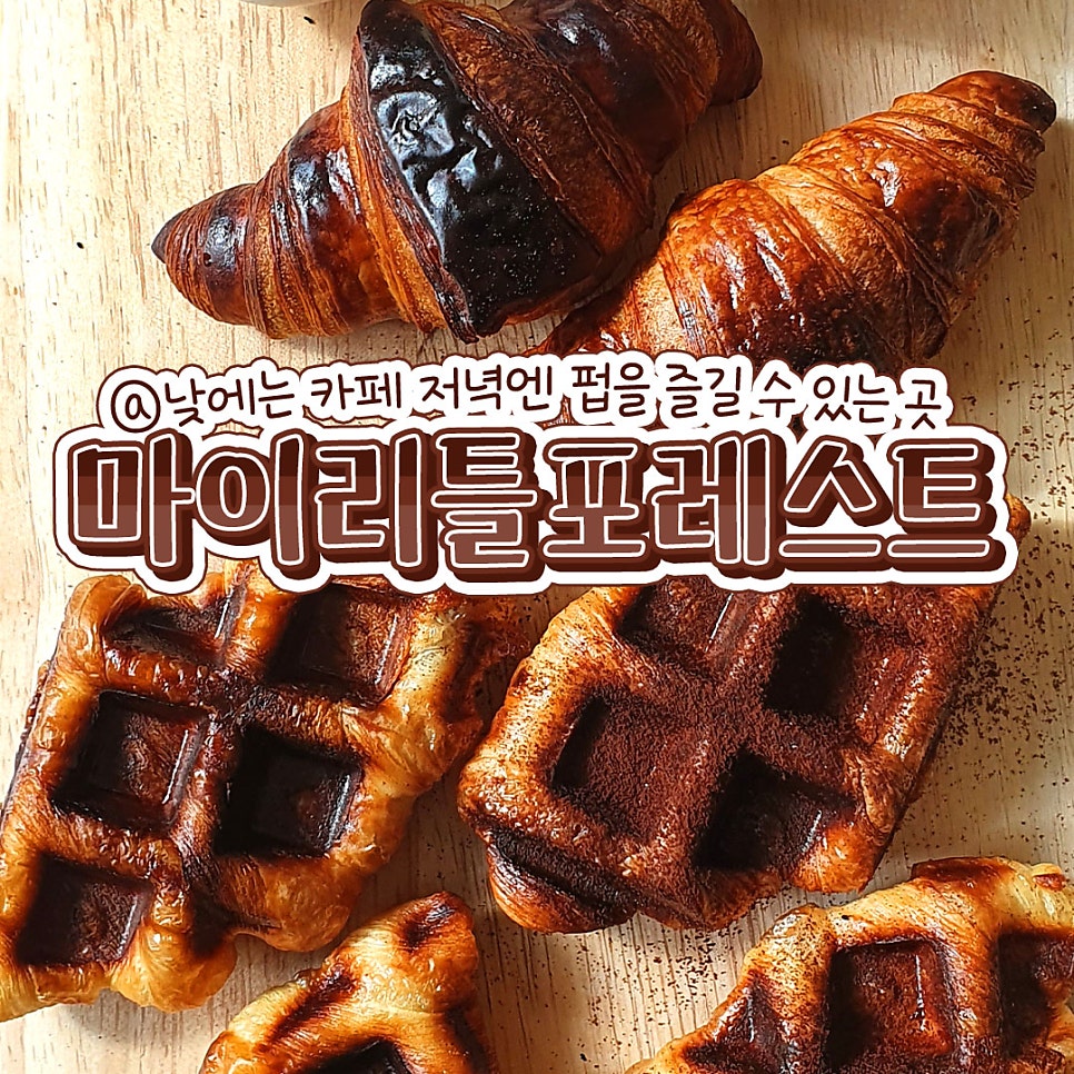 마이리틀포레스트 사진 1