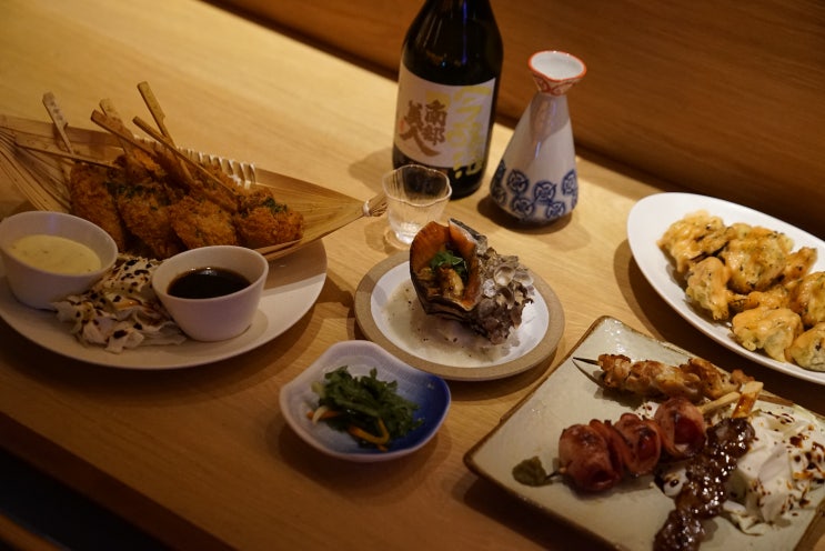  신사역 맛집 도톤보리 서울