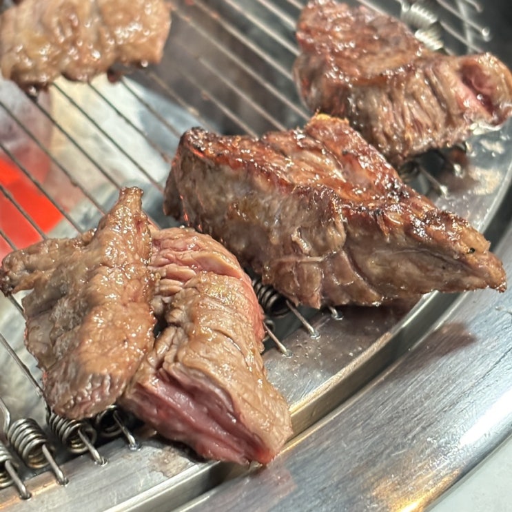  진접 한우맛집 고급스러운 분위기 소고기맛집 우정한우명가 경복대점