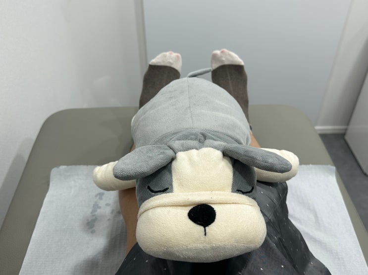  범계왁싱 브룸왁싱 20분 만에 끝난 브라질리언 왁싱