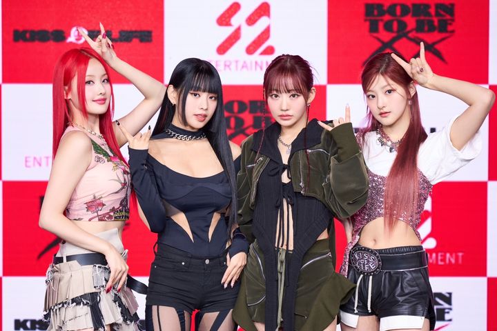 키스오브라이프, 자유 향한 날것의 외침...'본 투 비 엑스엑스' 키스오브라이프, 자유 향한 날것의 외침...'본 투 비 엑스엑스'