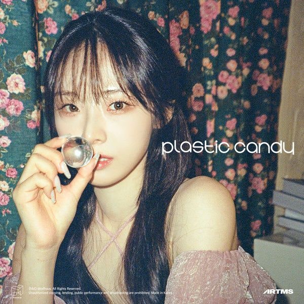 하슬(ARTMS) 'Plastic Candy(플라스틱 캔디)' [뜻 수록앨범 곡정보 최근소식 작사작곡 가사 프로필] ....