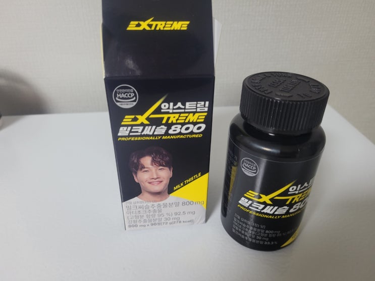  간 건강을 위한 신뢰할 수 있는 파트너, 간건강관리밀크씨슬추천