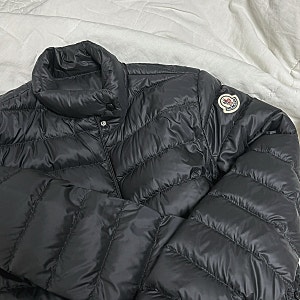 [MONCLER 몽클레어 몽클레르] 란스 경량패딩 lans 쇼트 다운 재킷 사이즈 팁 추천, 착샷