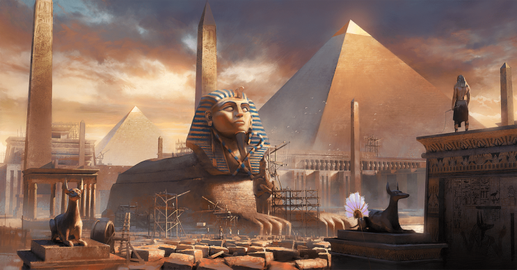 고대 이집트의 수수께끼, 대스핑크스의 기원에 새로운 빛을 던지다