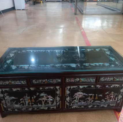  "古傳美 자개가 아름다운 자개 문갑장 고가구의 멋" 고서적 고가구 고미술 골동품 판매 코드앤티크 / 강아지 고양이 검역 출국 운송 서비스