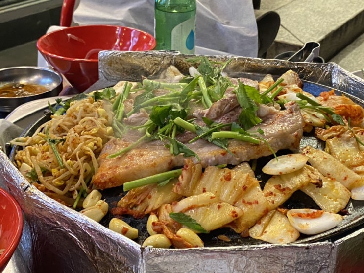  [맛집/여의도] I am 낭만이에요_ 낭만솥뚜껑