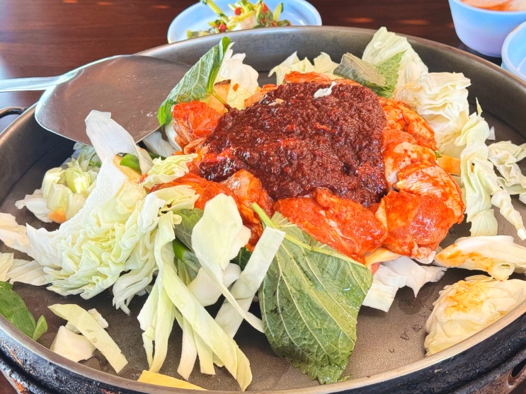  [춘천 맛집] 춘천 통나무집 닭갈비 본점 주차장, 웨이팅, 포장 내돈내산 후기(ft.백종원 3대천왕)