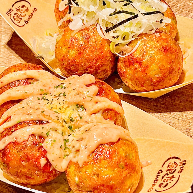  [일본 여행] 타코야끼가 맛있는 후쿠오카 텐진 하이볼 맛집 '긴타코 하이볼 사카바' 후기