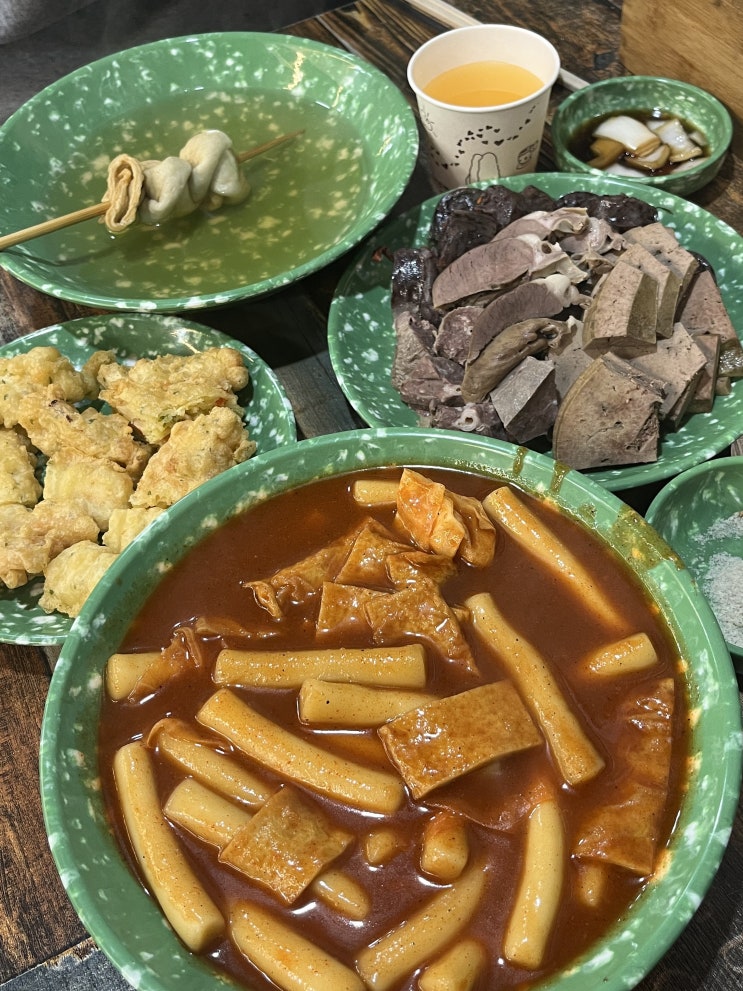  [대구/달서구/죽전역/죽전네거리] 분식 맛집: 기백분식토스트