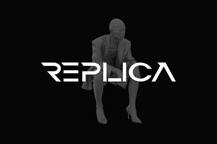  [ME.RROR for BIZ] 인체 전신3D스캔 데이터로 3D프린팅까지 - 레플리카 ㅣ REPLICA