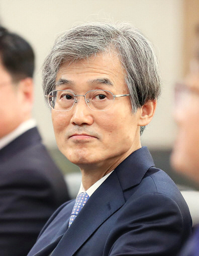 대통령, <b>대법원장</b> 후보자로 <b>조희대</b> 전 대법관 지명/ 프로필