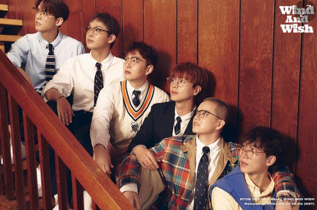 소속사 큐브 떠난 가수 <b>비투비</b>(BTOB), <b>서은광</b> 이민혁 이창섭... 