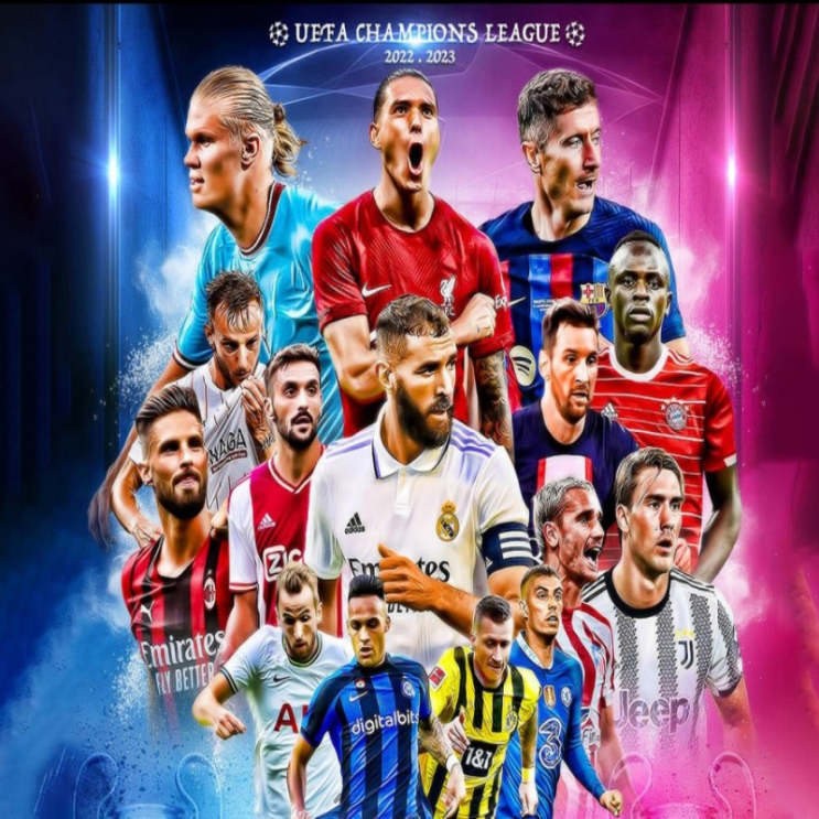  UEFA 챔피언스리그 역대 득점순위 놀랍습니다