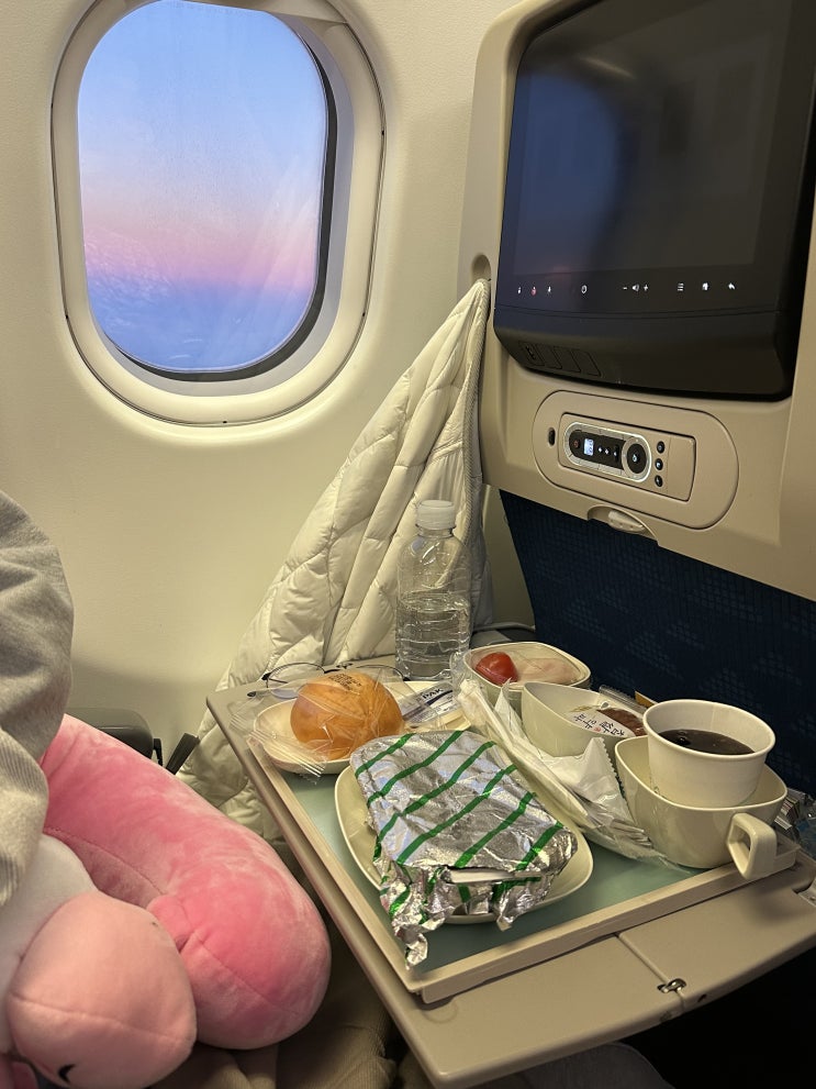  신혼여행 DAY1