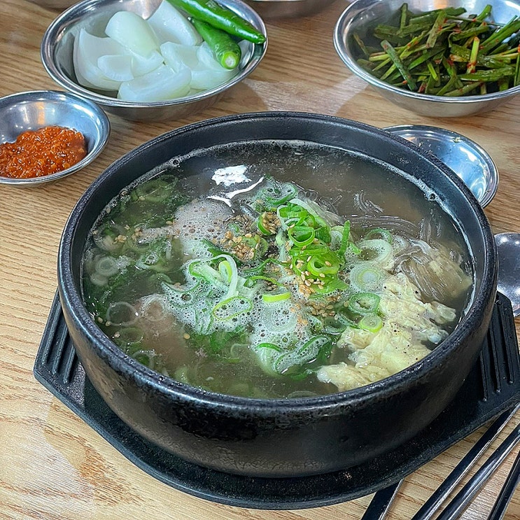  함안 가야 밥집 점심으로 갈비탕 솔직후기:이배갈비탕 함안가야점