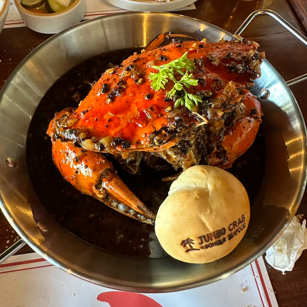  필리핀 보홀 알로나비치 근처 크랩 맛집 점보 크랩