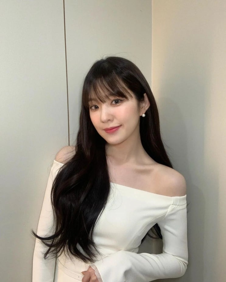 진주 귀걸이를 한 소녀, 아이린 진주 귀걸이를 한 소녀, 아이린