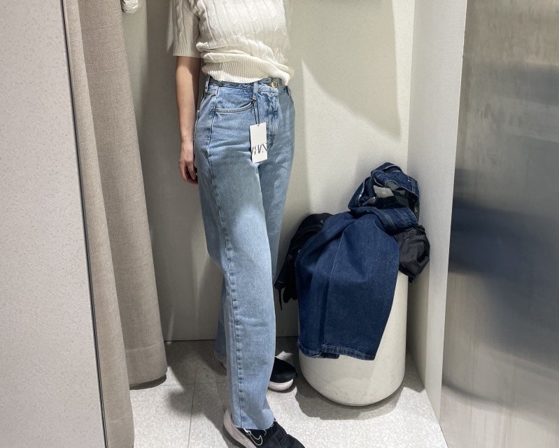 청바지 지퍼 수선해서 입기 (가든파이브 수선집 교체비용)