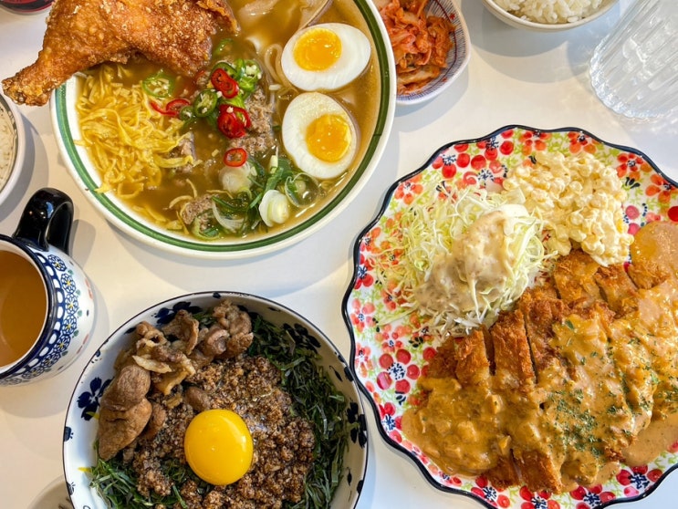  건대입구 맛집 점심 한식 성수완당 본점