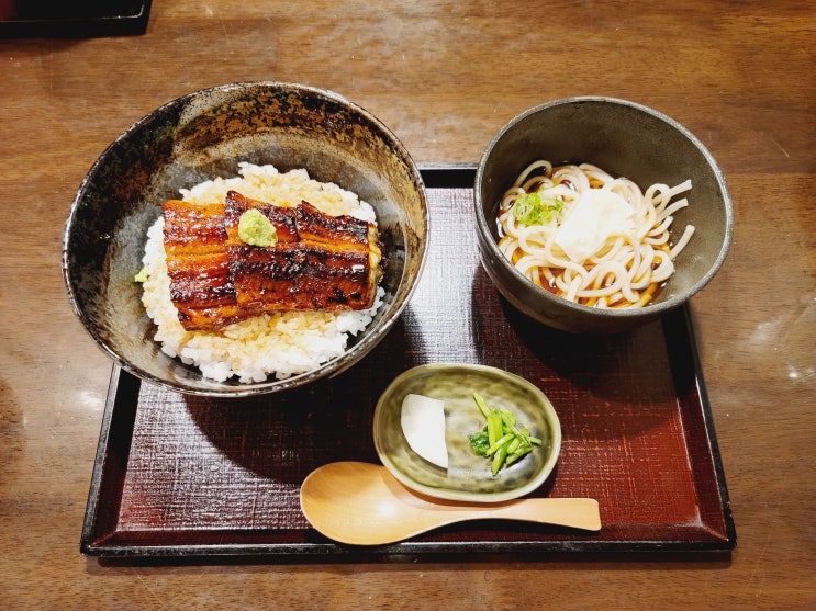  교토여행 니넨자카 맛집 카만자 Kamanza 二年坂 釜座 장어덮밥