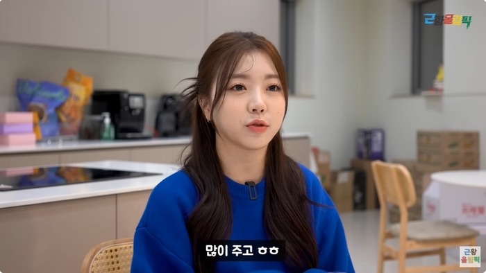 '프로듀스48' 막내 강다민, 장원영과 같은 학교 "가끔씩 인사"...이제 성인 EBS 진행 '프로듀스48' 막내 강다민, 장원영과 같은 학교 "가끔씩 인사"...이제 성인 EBS 진행