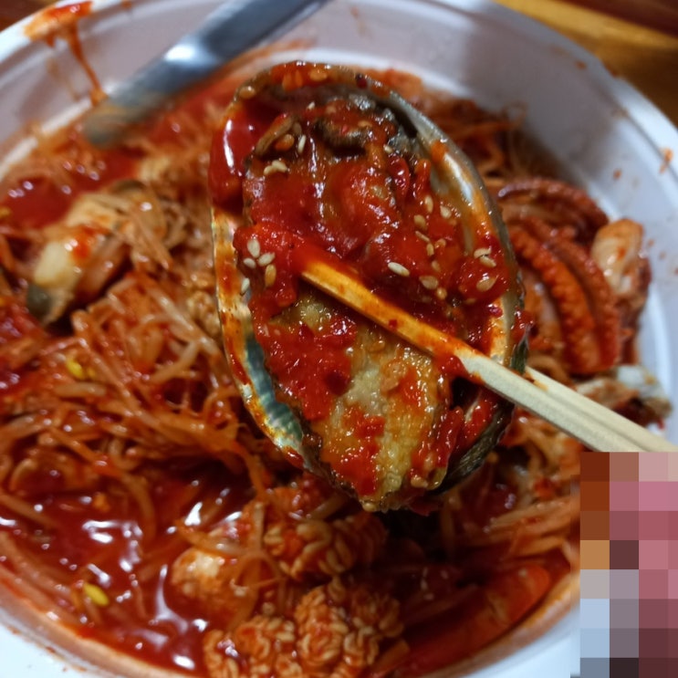  강릉 해물찜 맛집 명가찜전문점 해물탕이 맛있는 스페셜해물찜