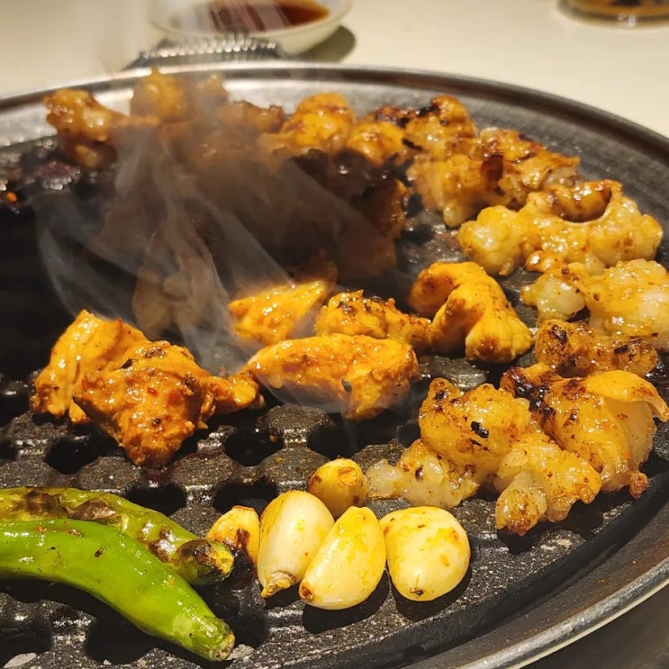  당산역 맛집 고기집 대창이 맛있는 초대창 당산역점