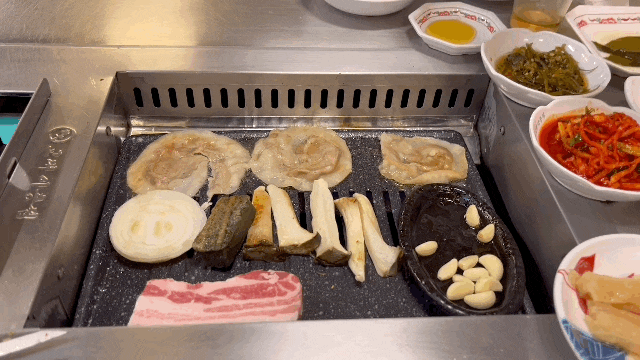  강남역고기집 교대이층집 강남역점 존맛탱 꽃삼겹 맛집 메뉴, 후기