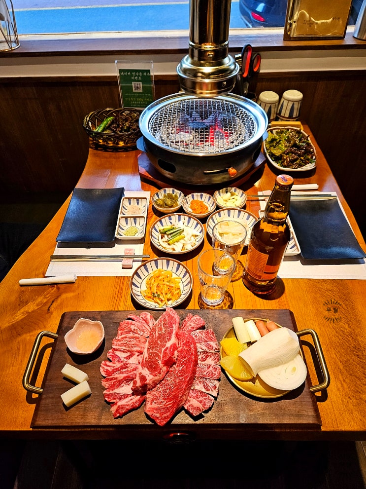  구영리맛집 구영리고기집 소소 화로구이 가성비 최고 구영리소고기 현지민 숨은 맛집 추천