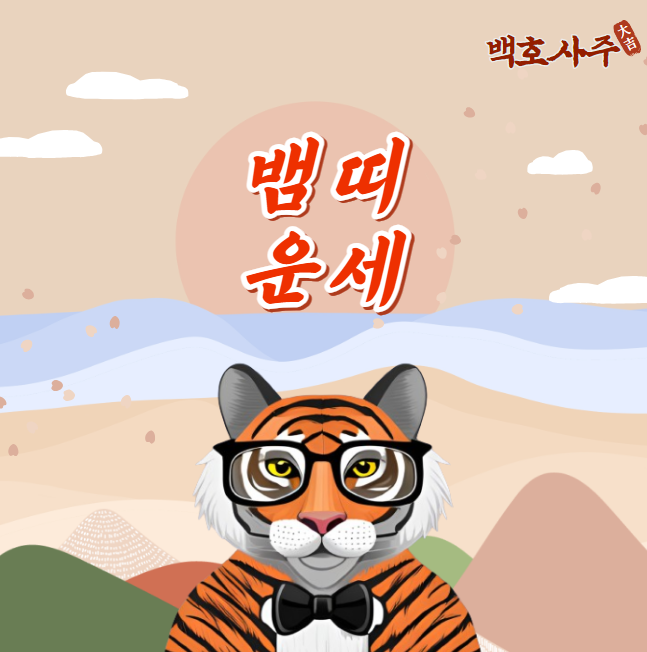  2024년 갑진년 다가오는 뱀띠 운세