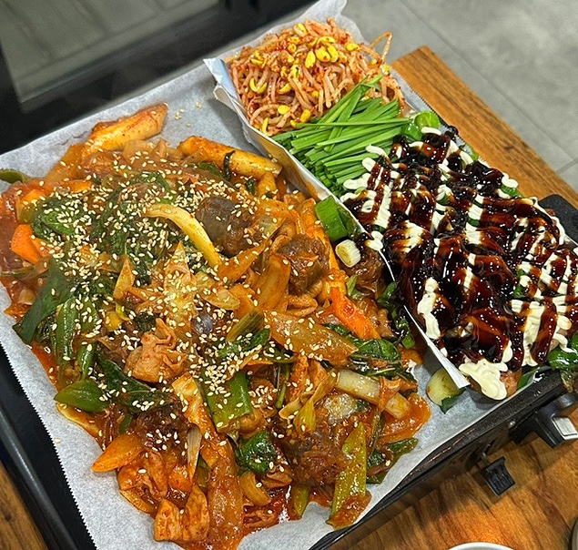  부천 상동역 맛집 추천, 내돈내산 진짜 추천하는 존맛집 "팔공 막창&전골"