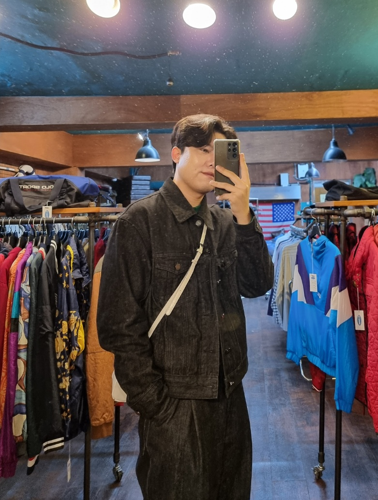 남성을 위한 빈티지 패션