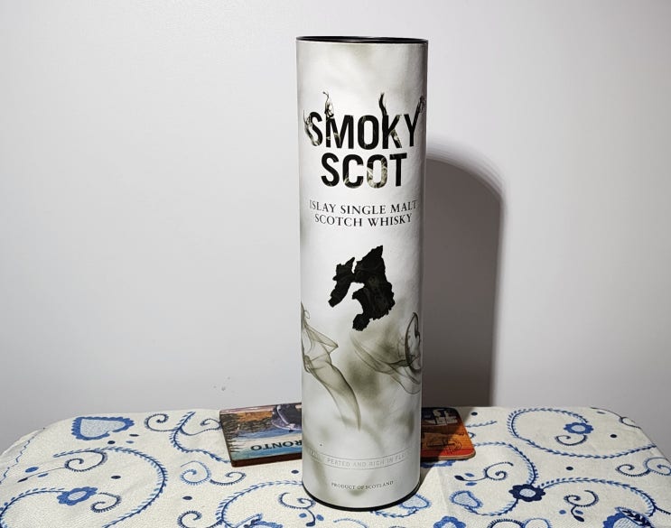 피트 위스키(Peat Whisky) 스모키 스캇(Smoky Scot)