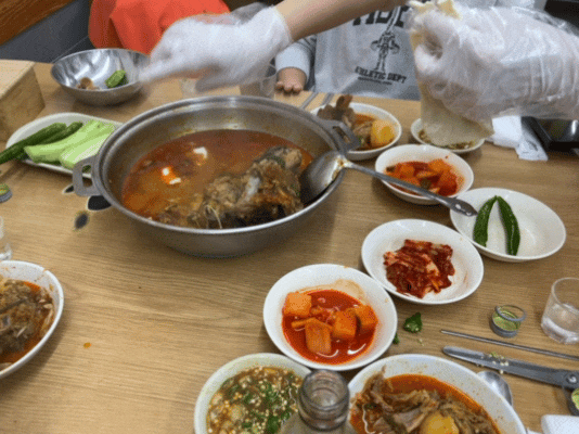  성수:: 소문난성수감자탕