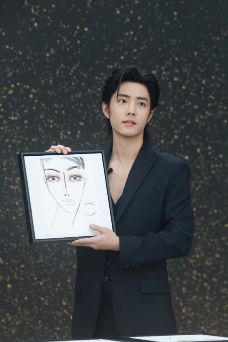  231109 :: 해 질 무렵 만나는 (이너 안 입은) 샤오잔 