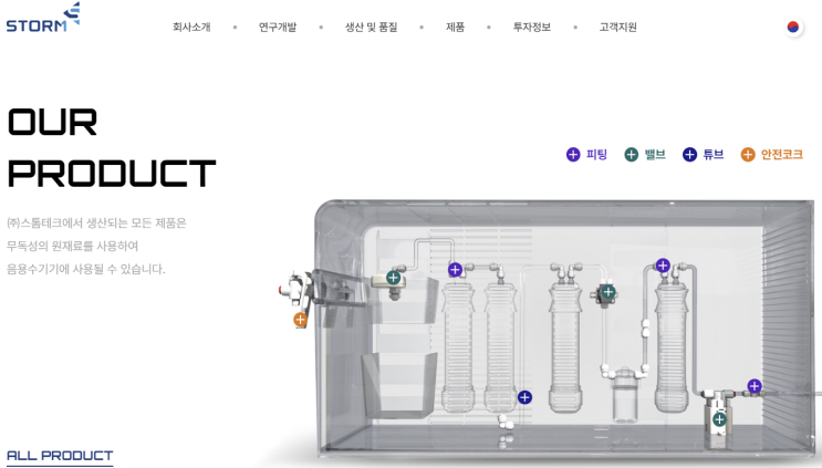  스톰테크 수요예측 공모주 IPO 청약 상장일 공모가 증권사 주관사