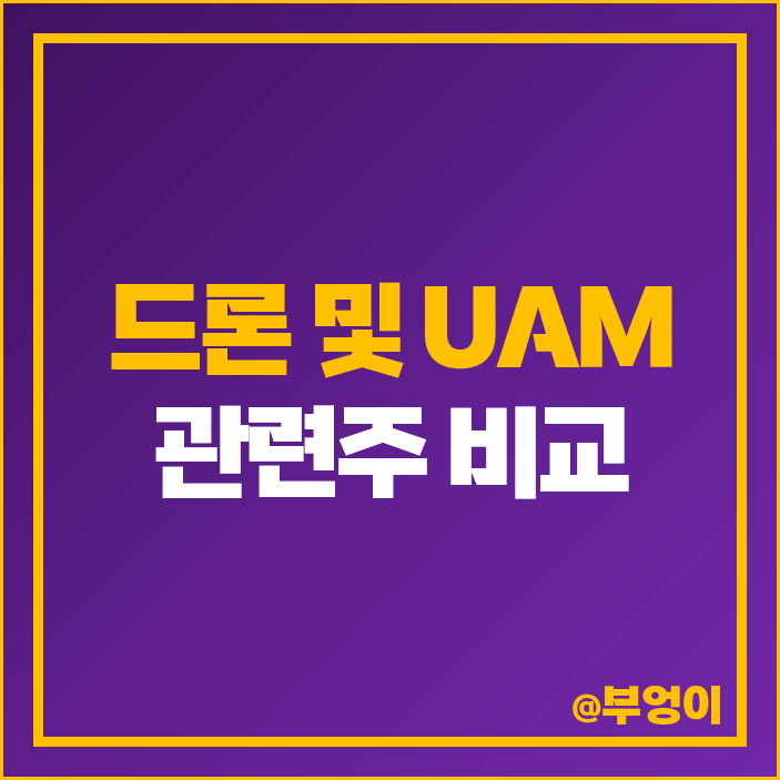 UAM 관련주 드론 대장주 퍼스텍 주식 네온테크 주가 UAM 관련주 드론 대장주 퍼스텍 주식 네온테크 주가