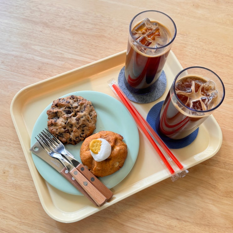  청주 복대동 디저트 맛집 쿠키인더박스  선물하기 좋은 쿠키전문점