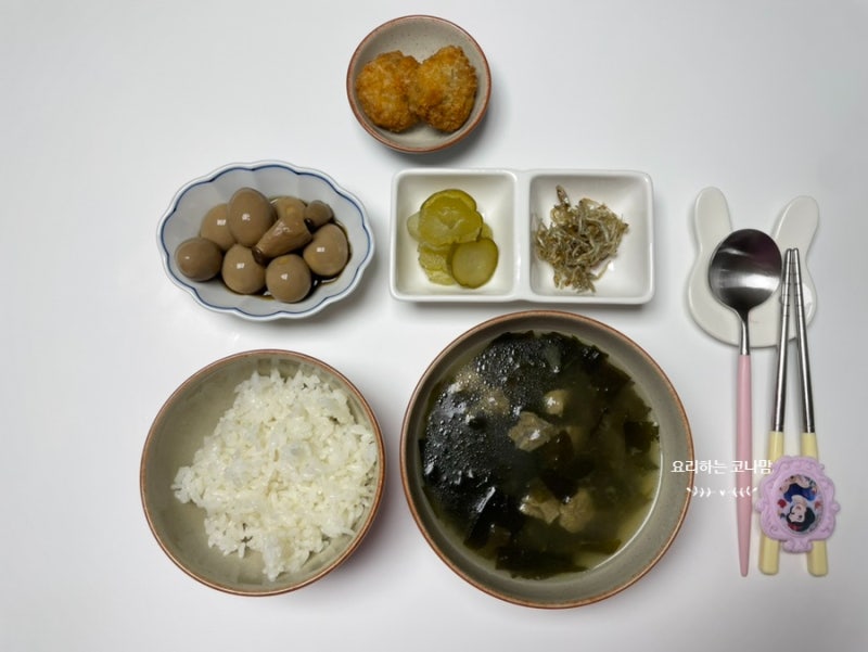 엄마표 집밥 밥상 주간밥상 초등아이 저녁식단